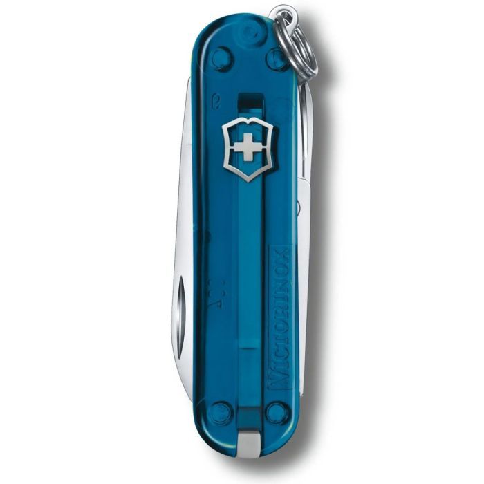 Нож Victorinox Classic SD Colors Style Icon (0.6223.G) изображение 2
