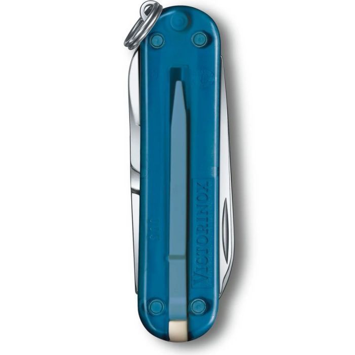 Нож Victorinox Classic SD Colors Style Icon (0.6223.G) изображение 3