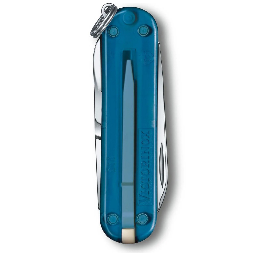 Нож Victorinox Classic SD Colors Sunny Side (0.6223.8G) изображение 3
