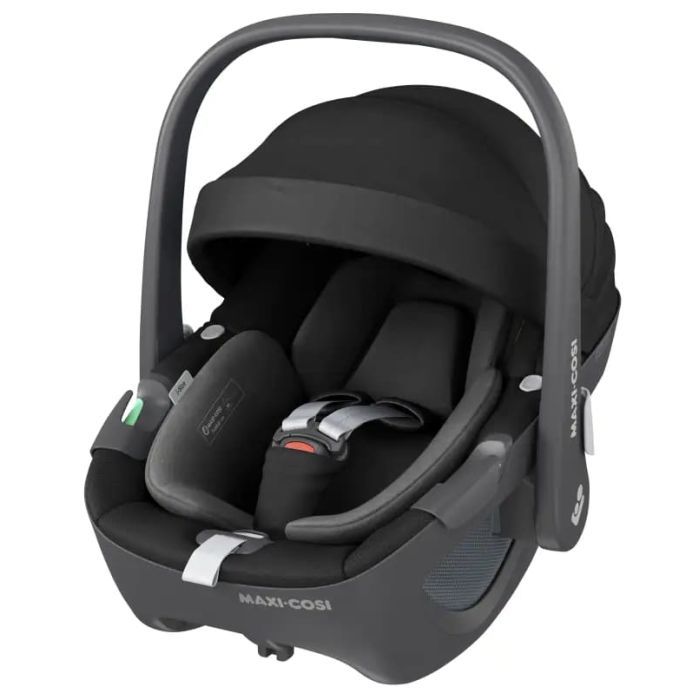 Автокрісло Maxi-Cosi Pebble 360 Essential Black (8044672110) зображення 10