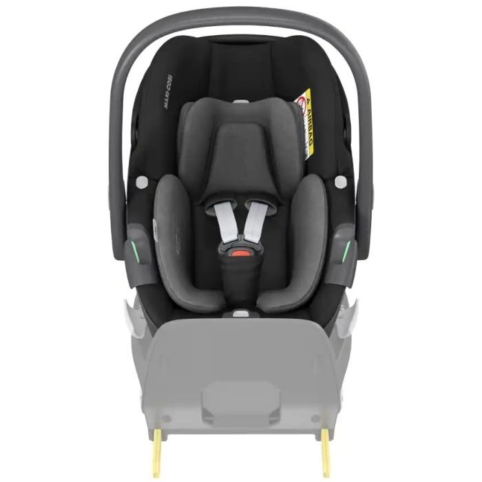 Автокрісло Maxi-Cosi Pebble 360 Essential Black (8044672110) зображення 12