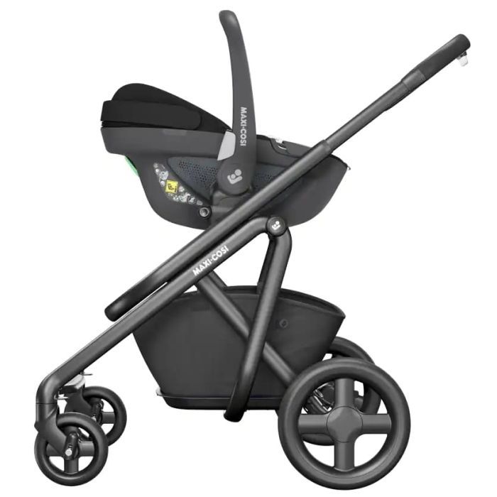 Автокрісло Maxi-Cosi Pebble 360 Essential Black (8044672110) зображення 2