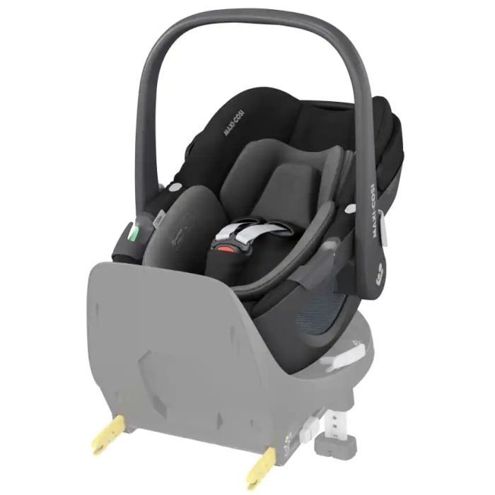 Автокрісло Maxi-Cosi Pebble 360 Essential Black (8044672110) зображення 3
