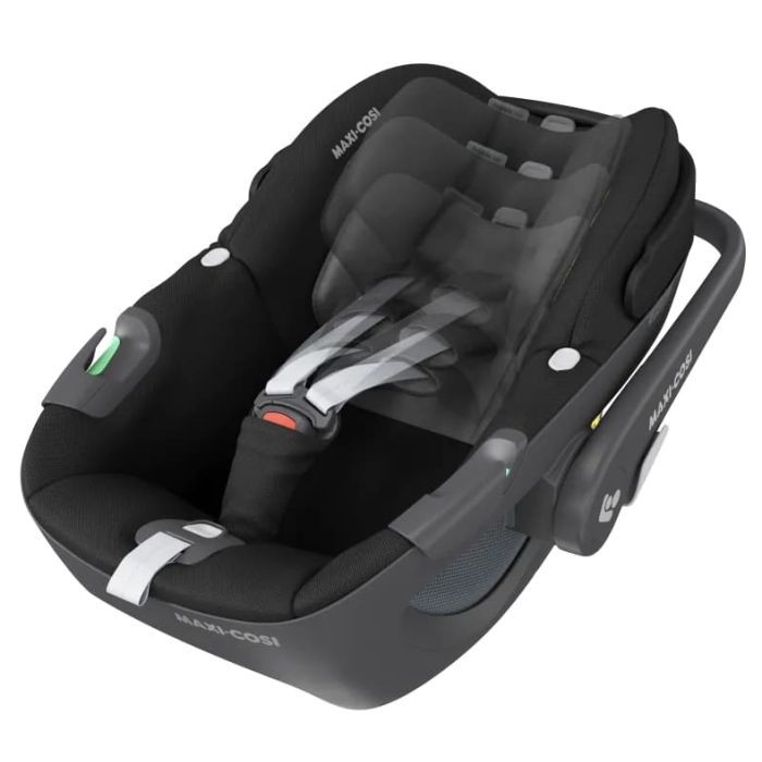 Автокрісло Maxi-Cosi Pebble 360 Essential Black (8044672110) зображення 4