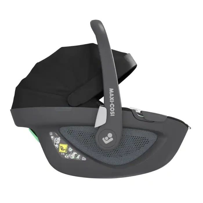 Автокрісло Maxi-Cosi Pebble 360 Essential Black (8044672110) зображення 6