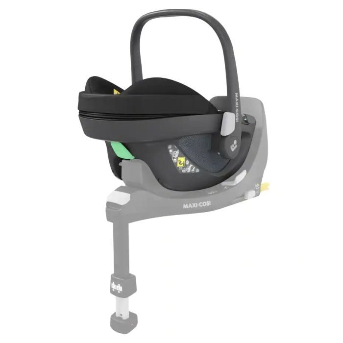 Автокрісло Maxi-Cosi Pebble 360 Essential Black (8044672110) зображення 7