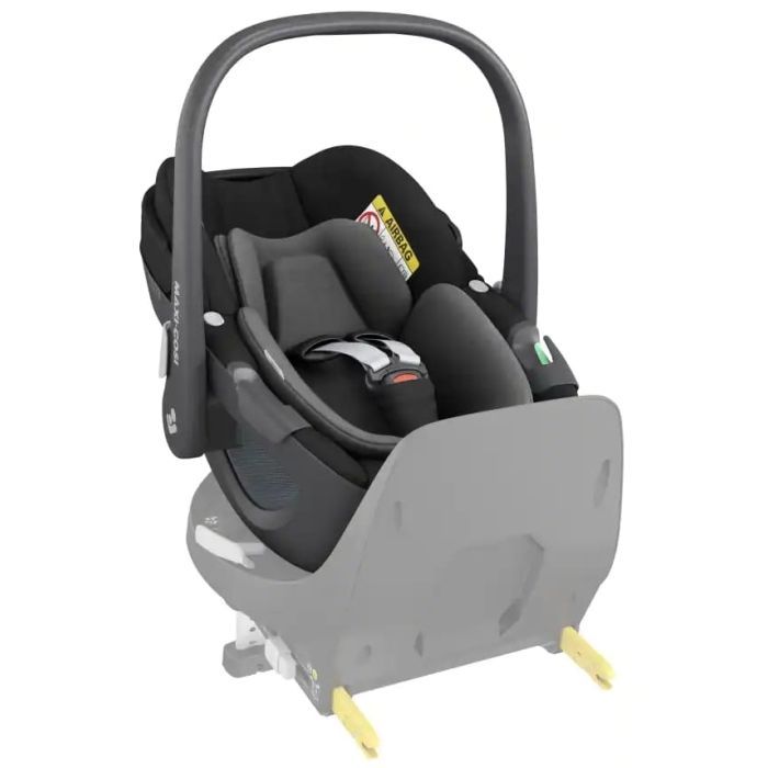 Автокрісло Maxi-Cosi Pebble 360 Essential Black (8044672110) зображення 8