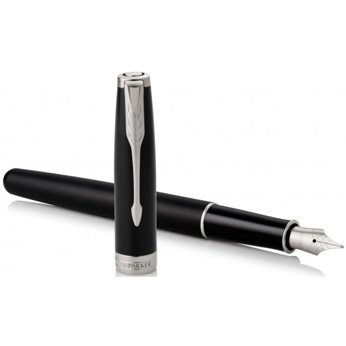 Ручка перьевая Parker IM 17 Premium Blue Grey CT  FP F (24 911) изображение 2