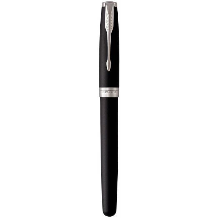 Ручка перьевая Parker IM 17 Premium Blue Grey CT  FP F (24 911) изображение 3