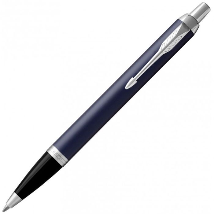 Ручка шариковая Parker IM 17 Blue CT BP (22 432) изображение 2