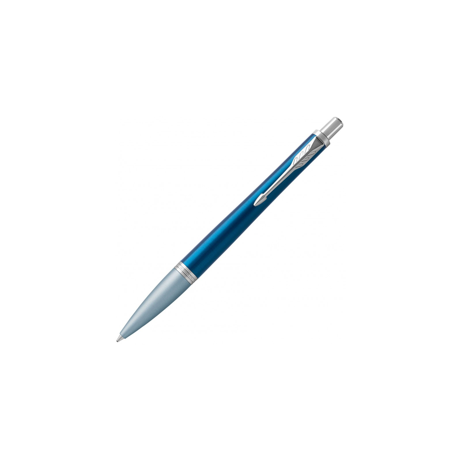 Ручка шариковая Parker URBAN 17 Premium Dark Blue CT BP (32 832) изображение 2