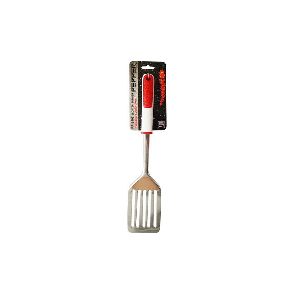 Лопатка кухонная Pepper PR-5503 Red (103433)