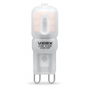 Лампочка Videx G9e 2.5W G9 4100K (VL-G9e-25224) зображення 2