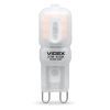 Лампочка Videx G9e 2.5W G9 4100K (VL-G9e-25224) изображение 2