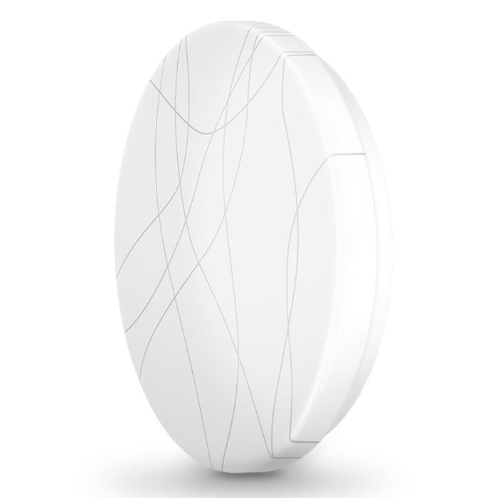 Світильник TITANUM LED 24W 5000K Криві ліні (TLCL-245CL) зображення 2