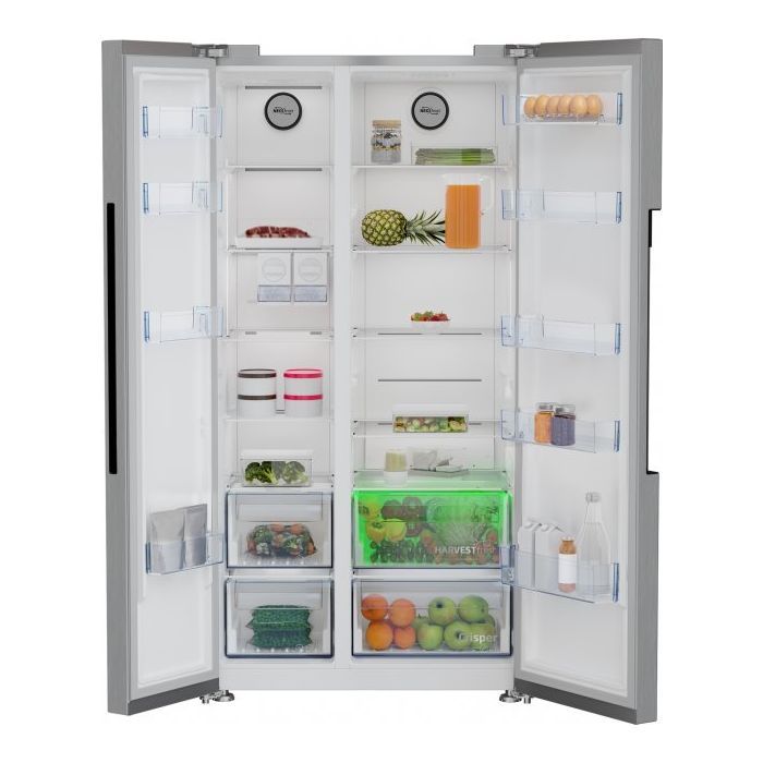Холодильник Beko GN164020XP изображение 3