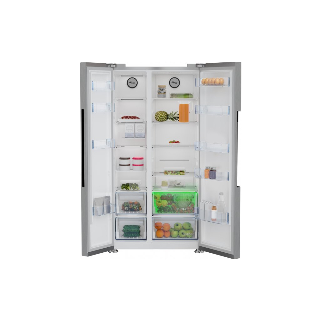 Холодильник Beko GN164020XP зображення 3