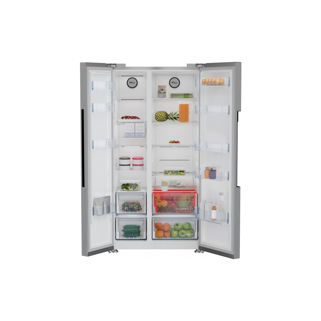 Холодильник Beko GN164020XP зображення 4