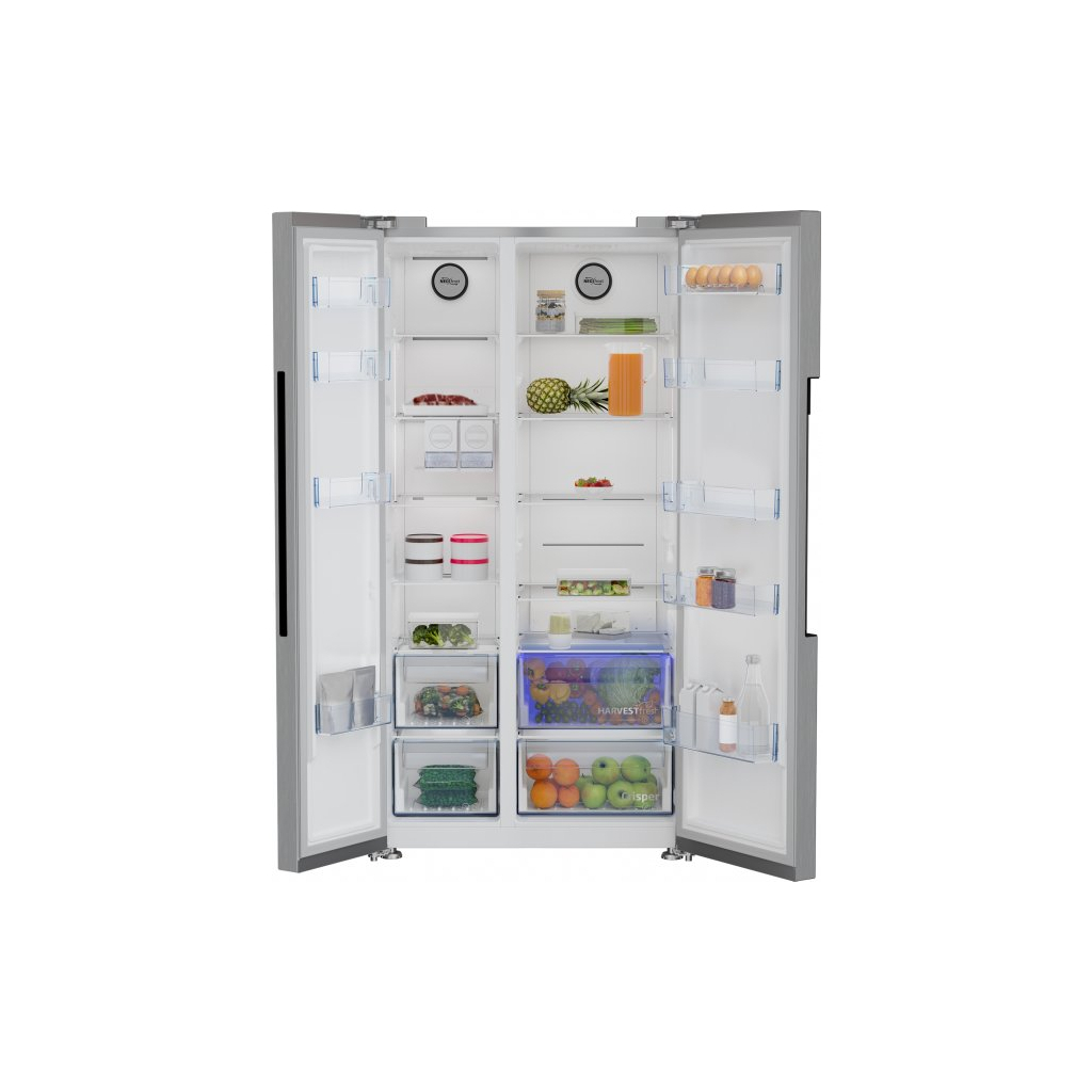 Холодильник Beko GN164020XP зображення 5