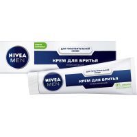 Крем для бритья Nivea Men для чувствительной кожи 100 мл (4005808588671) изображение 3
