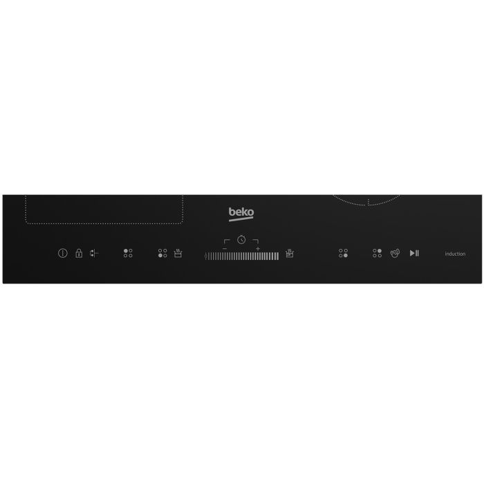 Варочная поверхность Beko HII64500UFT изображение 3
