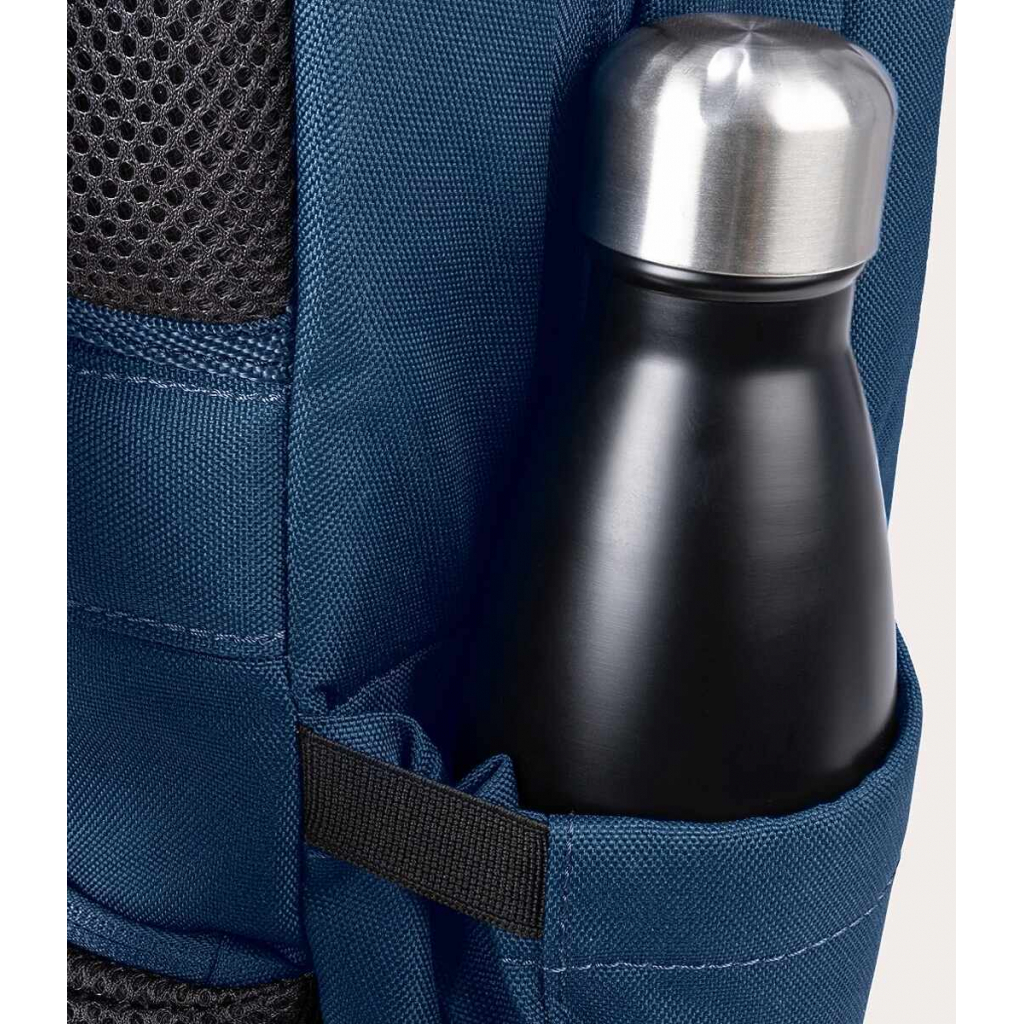 Рюкзак для ноутбука Tucano 17" BIZIP Blue (BKBZ17-B) изображение 12