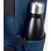 Рюкзак для ноутбука Tucano 17" BIZIP Blue (BKBZ17-B) зображення 12
