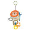 Игрушка-подвеска Taf Toys кубик коллекции Савана - Веселые Зверята (12755)