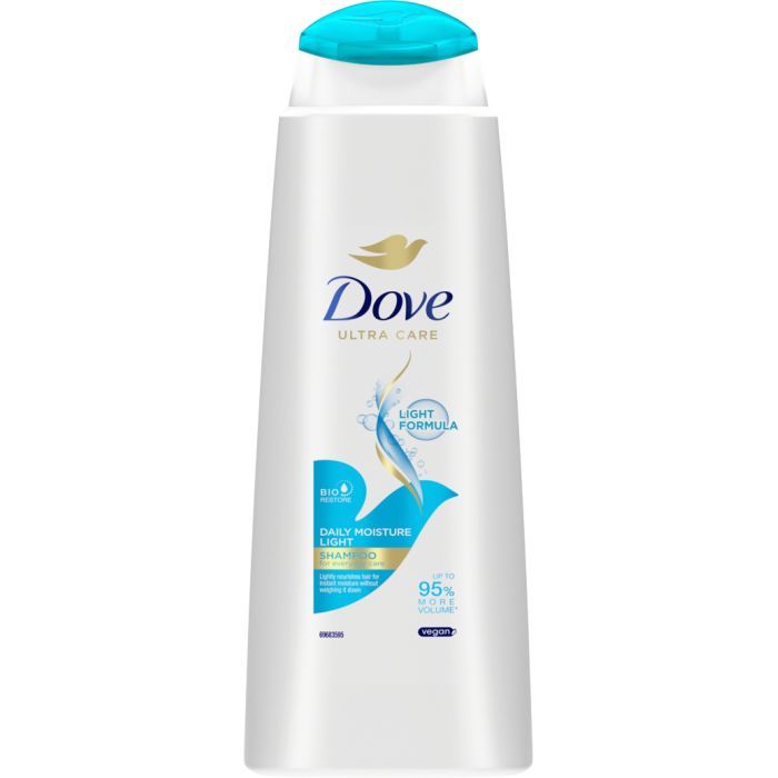 Шампунь Dove Розкішний об'єм 400 мл (8720181205668)