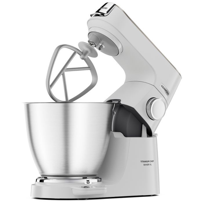 Кухонний комбайн Kenwood KVL 65.001 WH зображення 2