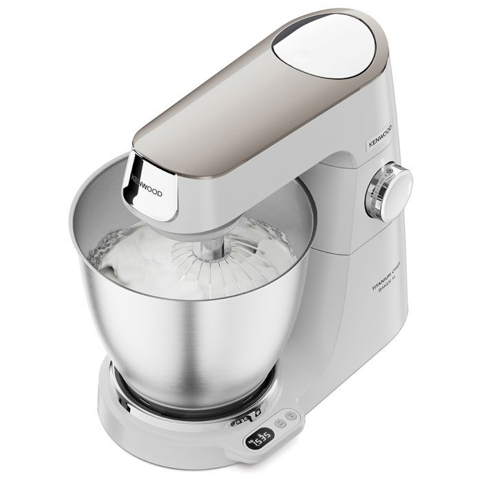 Кухонний комбайн Kenwood KVL 65.001 WH зображення 3