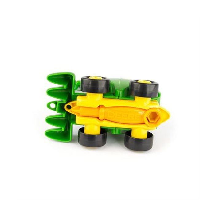 Конструктор John Deere Kids Monster Treads с прицепом и большими колесами (47210) изображение 3