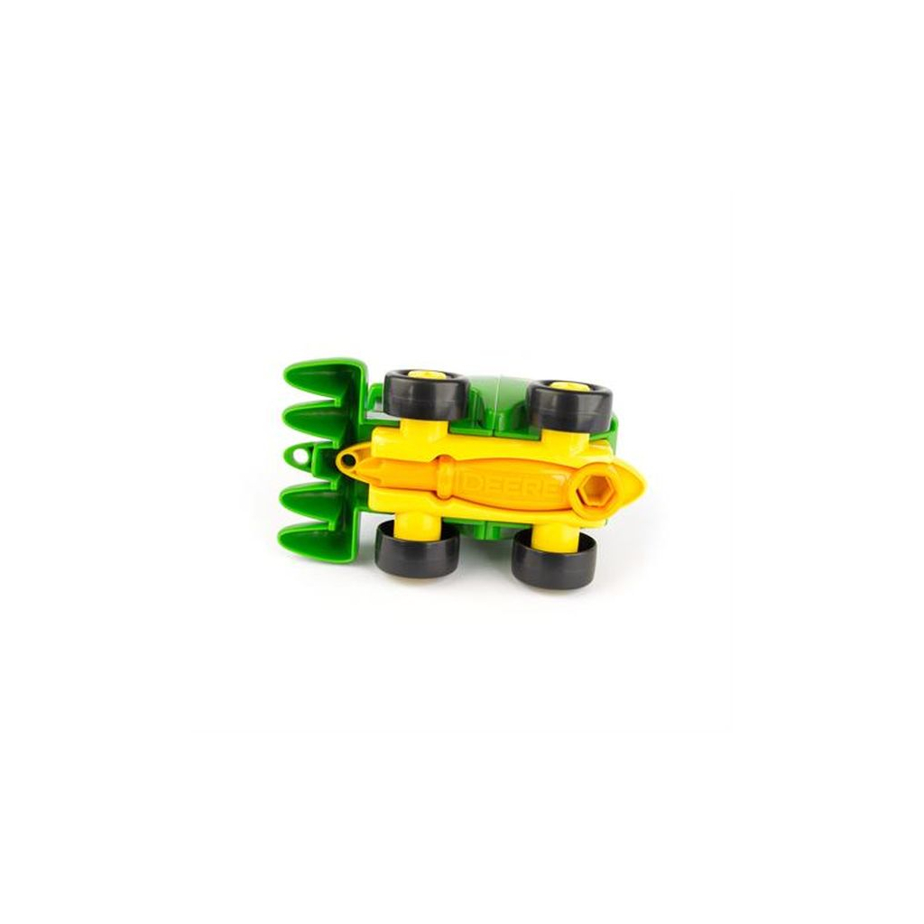 Конструктор John Deere Kids Monster Treads с прицепом и большими колесами (47210) изображение 3