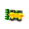 Конструктор John Deere Kids Monster Treads с прицепом и большими колесами (47210) изображение 3