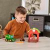 Конструктор John Deere Kids Monster Treads с прицепом и большими колесами (47210) изображение 4