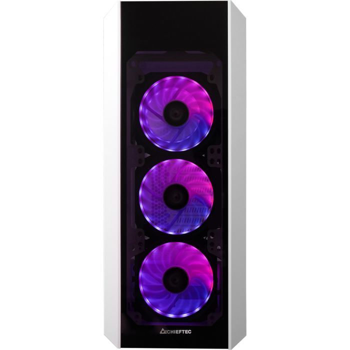 Корпус для ПК Chieftec SCORPION III (GL-03W-OP) изображение 2