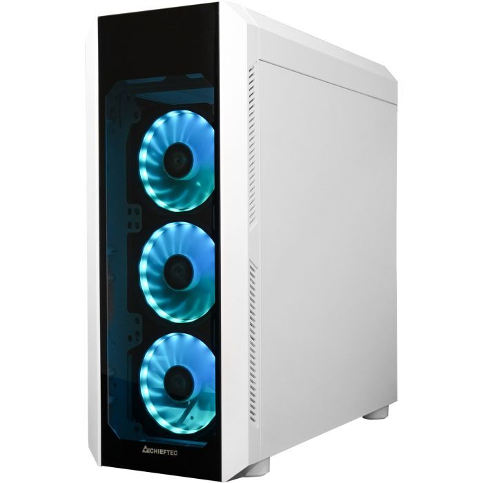 Корпус для ПК Chieftec SCORPION III (GL-03W-OP) изображение 3