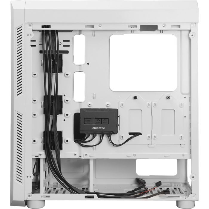 Корпус для ПК Chieftec SCORPION III (GL-03W-OP) изображение 6