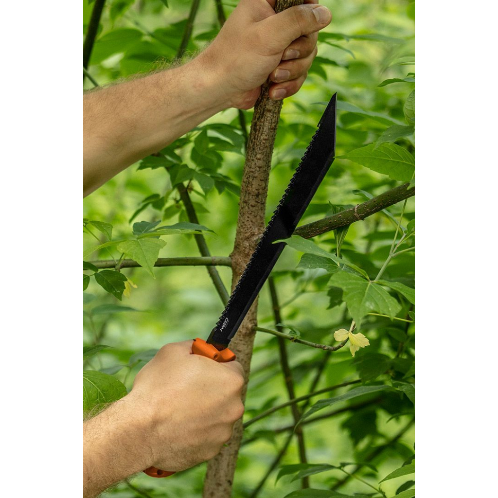 Нож Neo Tools Full Tang 40 см (63-117) изображение 3