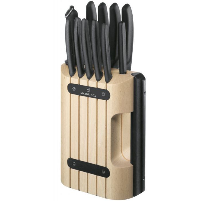 Набор ножей Victorinox SwissClassic Cutlery Block 11 шт (6.7153.11)