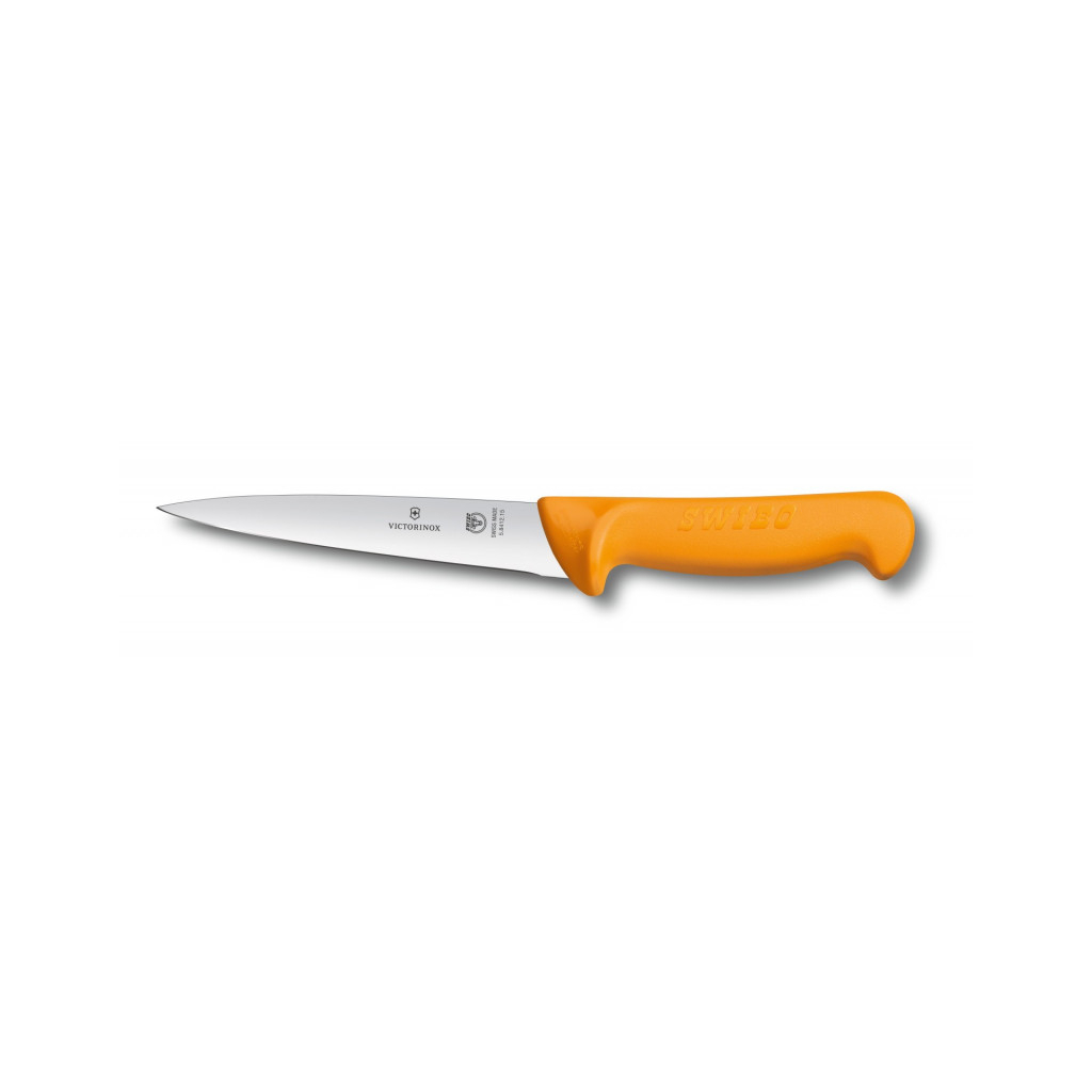 Кухонный нож Victorinox Swibo Sticking 21 см Yellow (5.8412.21)