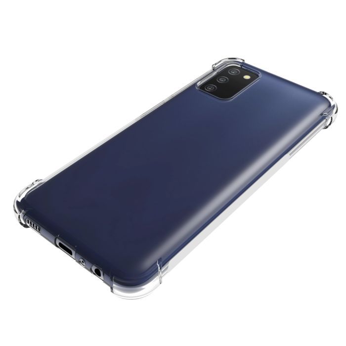 Чехол для мобильного телефона BeCover Anti-Shock Samsung Galaxy A03s SM-A037 Clear (706959) изображение 4