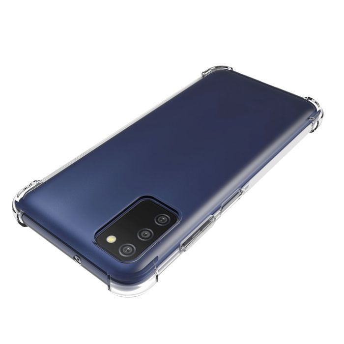 Чехол для мобильного телефона BeCover Anti-Shock Samsung Galaxy A03s SM-A037 Clear (706959) изображение 5