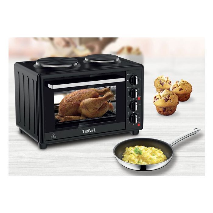 Електропіч Tefal OF463830 зображення 4