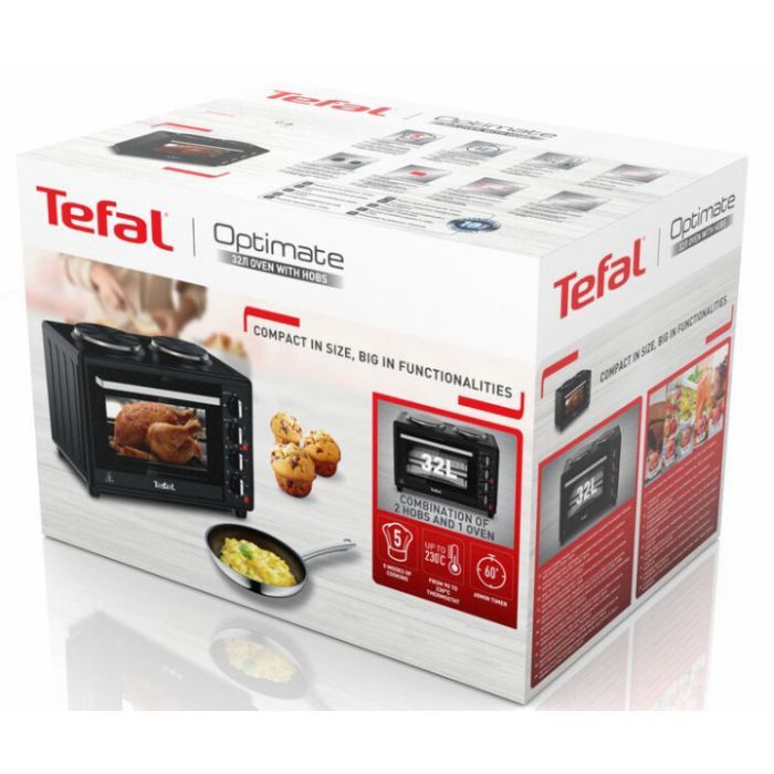 Електропіч Tefal OF463830 зображення 5