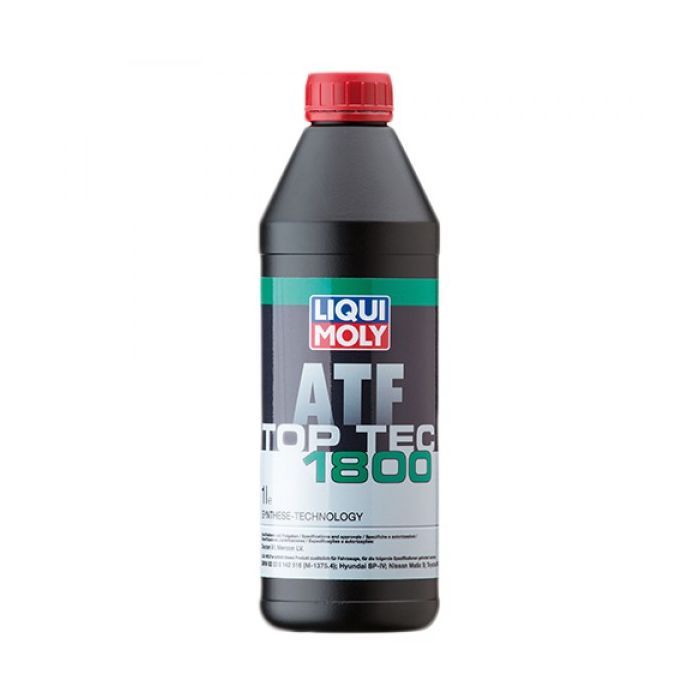 Трансмісійна олива Liqui Moly Top Tec ATF 1800  1л. (2381)