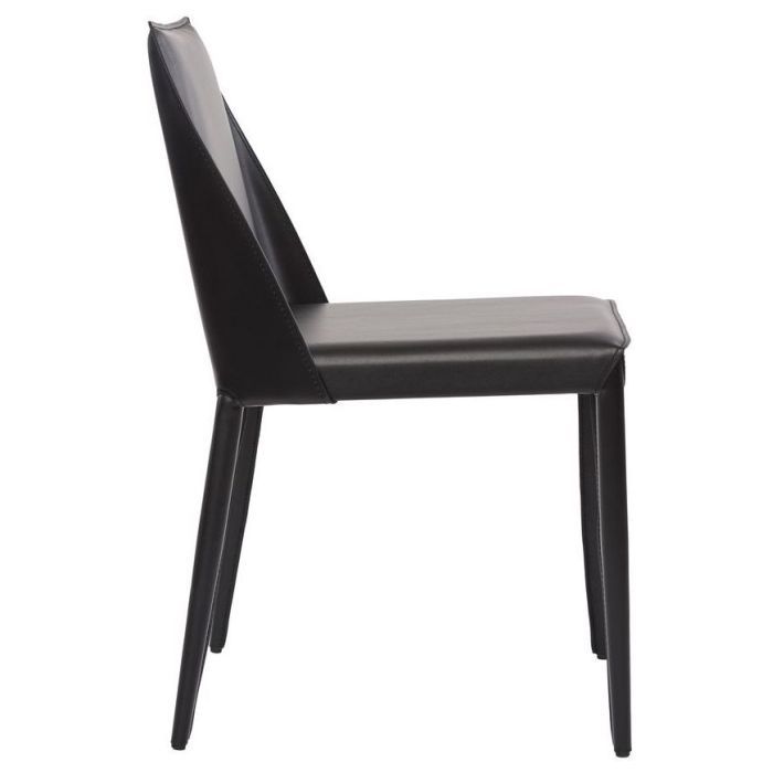 Кухонный стул Concepto Marco чёрный (DC809BL-RL1-BLACK) изображение 2