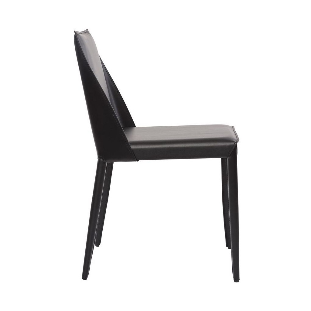 Кухонный стул Concepto Marco чёрный (DC809BL-RL1-BLACK) изображение 2