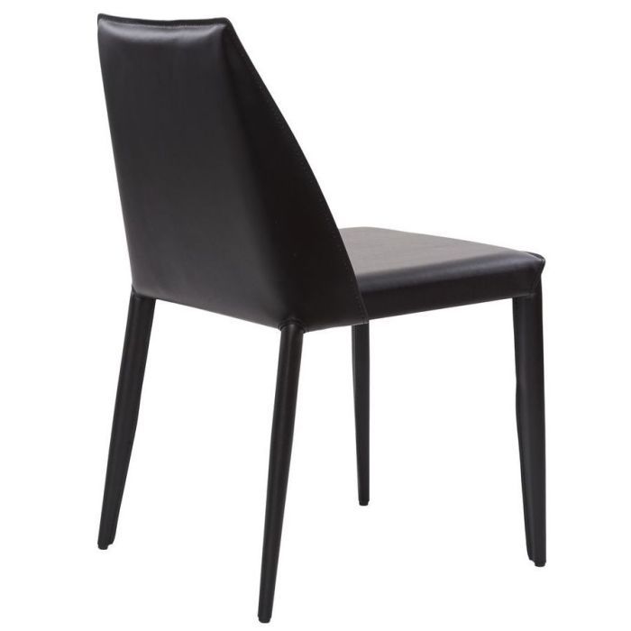 Кухонный стул Concepto Marco чёрный (DC809BL-RL1-BLACK) изображение 3