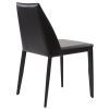 Кухонный стул Concepto Marco чёрный (DC809BL-RL1-BLACK) изображение 3